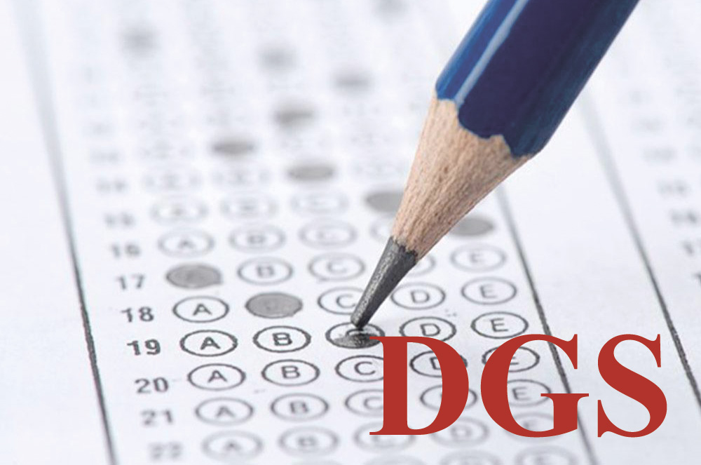 Dgs Sınavına Kaç Gün Kaldı?