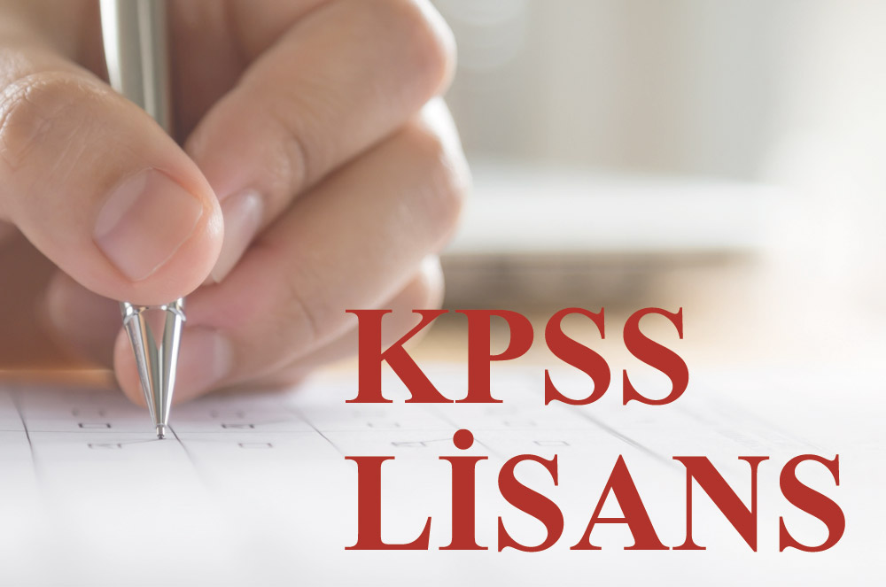 Kpss Lisans Sınavına Kaç Gün Kaldı?