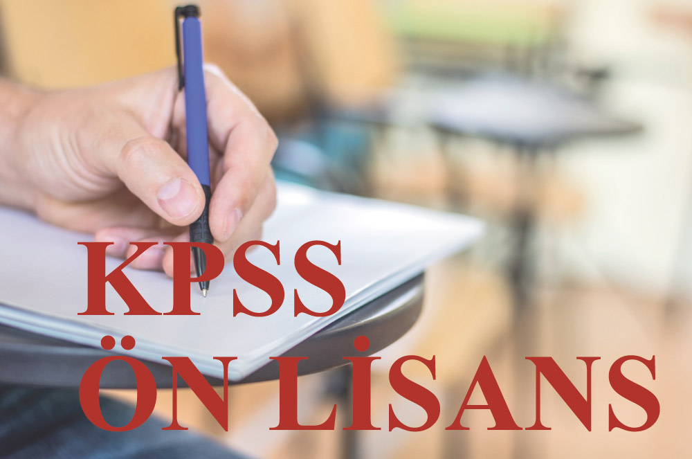 Kpss Ön Lisans Sınavına Kaç Gün Kaldı?