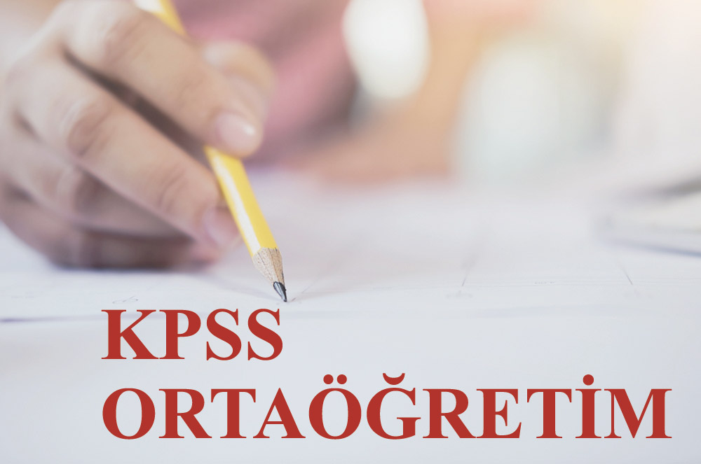 Kpss Ortaöğretim Sınavına Kaç Gün Kaldı?