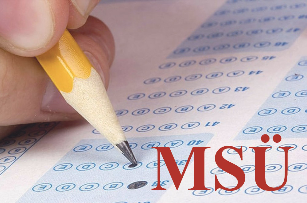 Msü Sınavına Kaç Gün Kaldı?